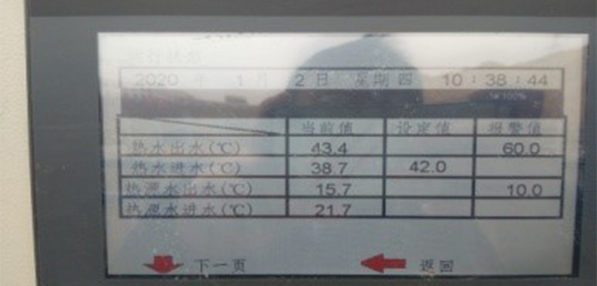 集中供暖项目-菲彩国际