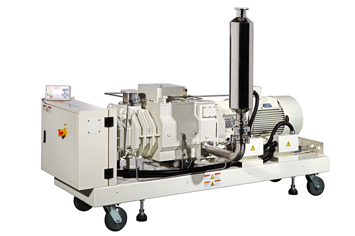 PD series screw vacuum pump-菲彩国际