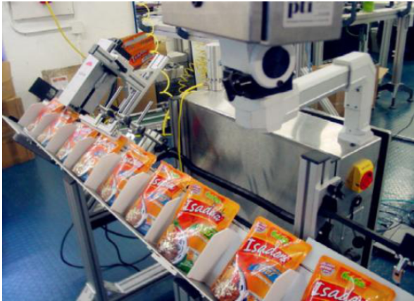 5.5kW oil free scroll air end - food industry-菲彩国际