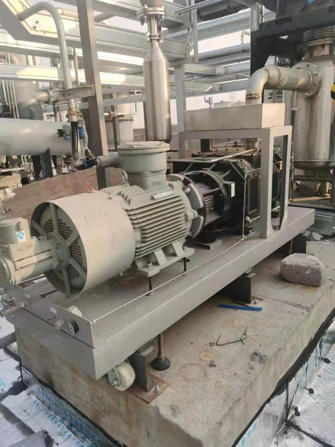 PS/PD series vacuum pump- Chemical pharmaceutical industry-菲彩国际