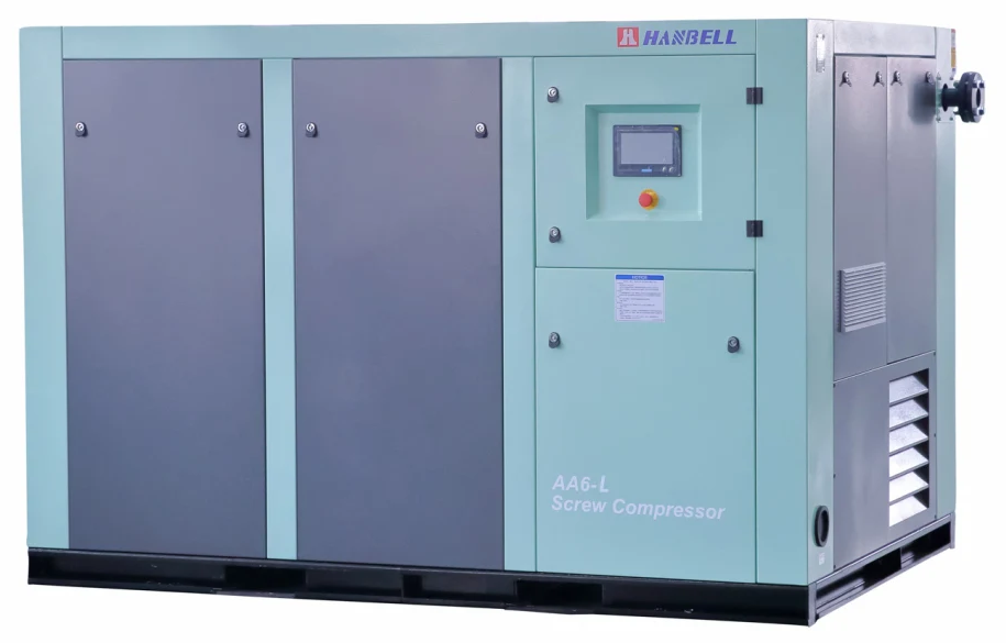 AA6-L series low pressure air compressor-菲彩国际