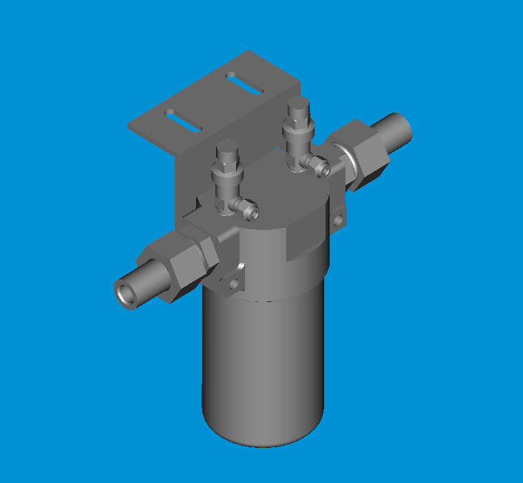外置油过滤器\Oil filter-菲彩国际