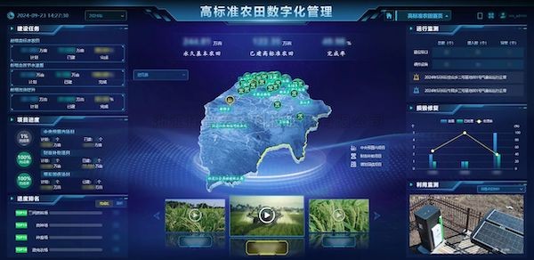 高标案例丨jbo竞博助力逊克打开黑地皮丰产...