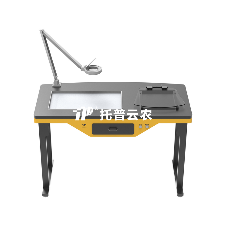 多职能种子净度工作台